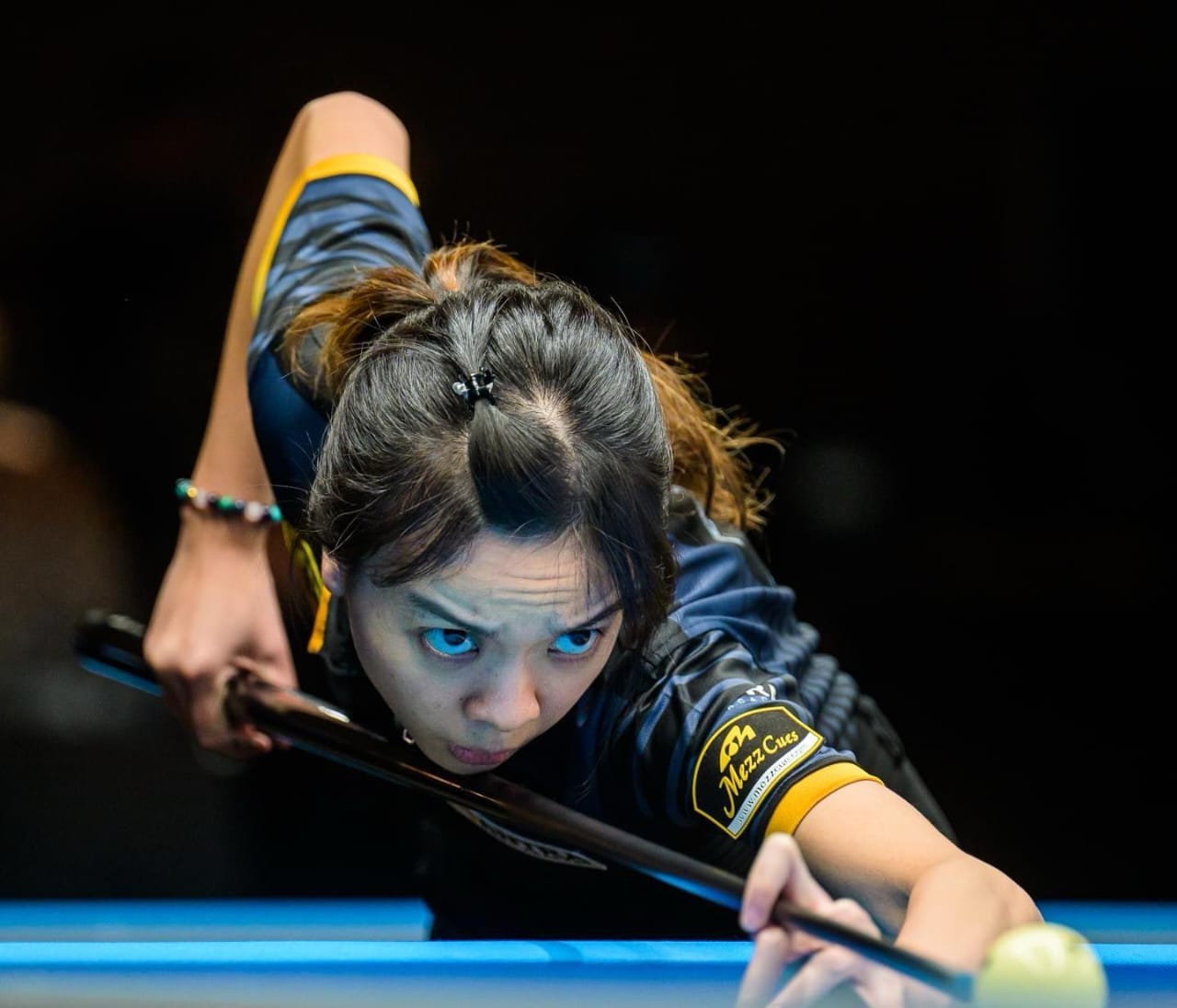 Perjuangan Silviana Lu Terhenti di 32 Besar Las Vegas Women’s Open 2024
